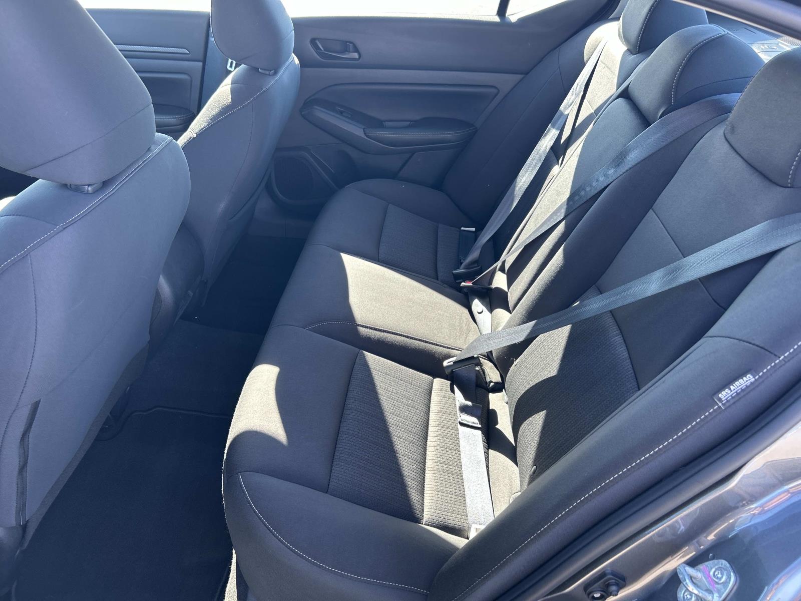 Used 2024 Nissan Altima Sedan