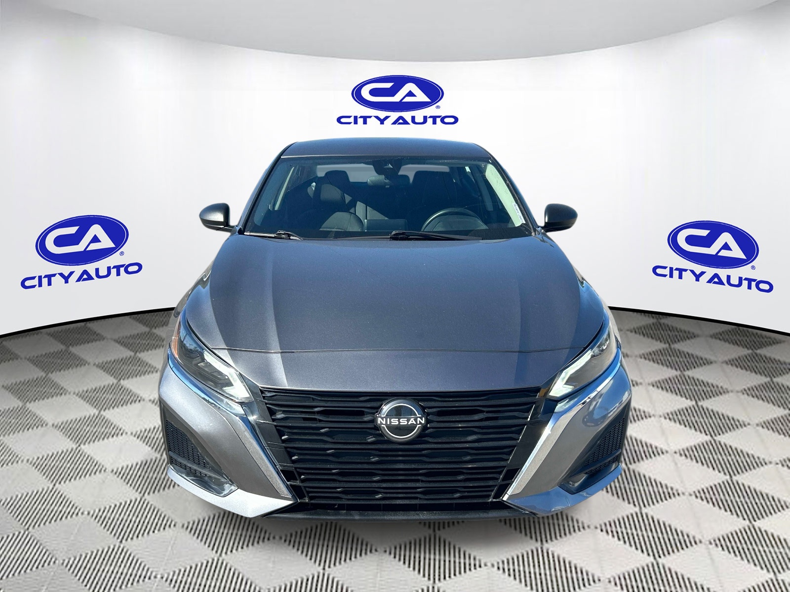 Used 2024 Nissan Altima Sedan