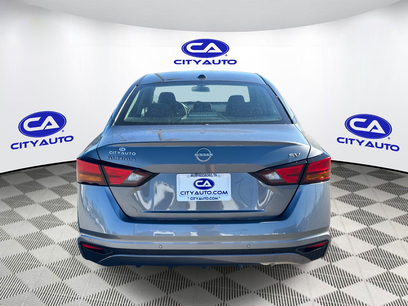 Used 2024 Nissan Altima Sedan