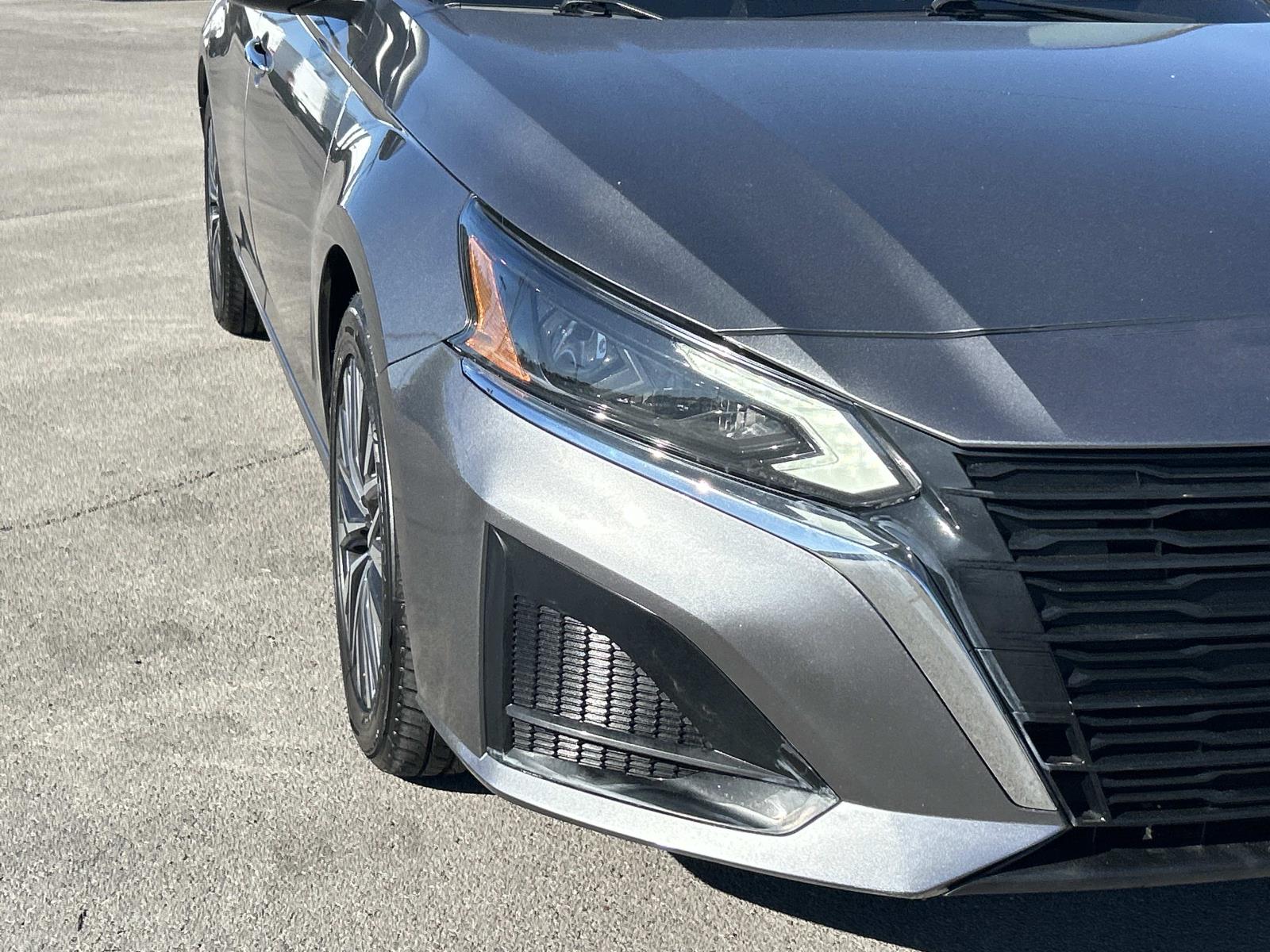 Used 2024 Nissan Altima Sedan