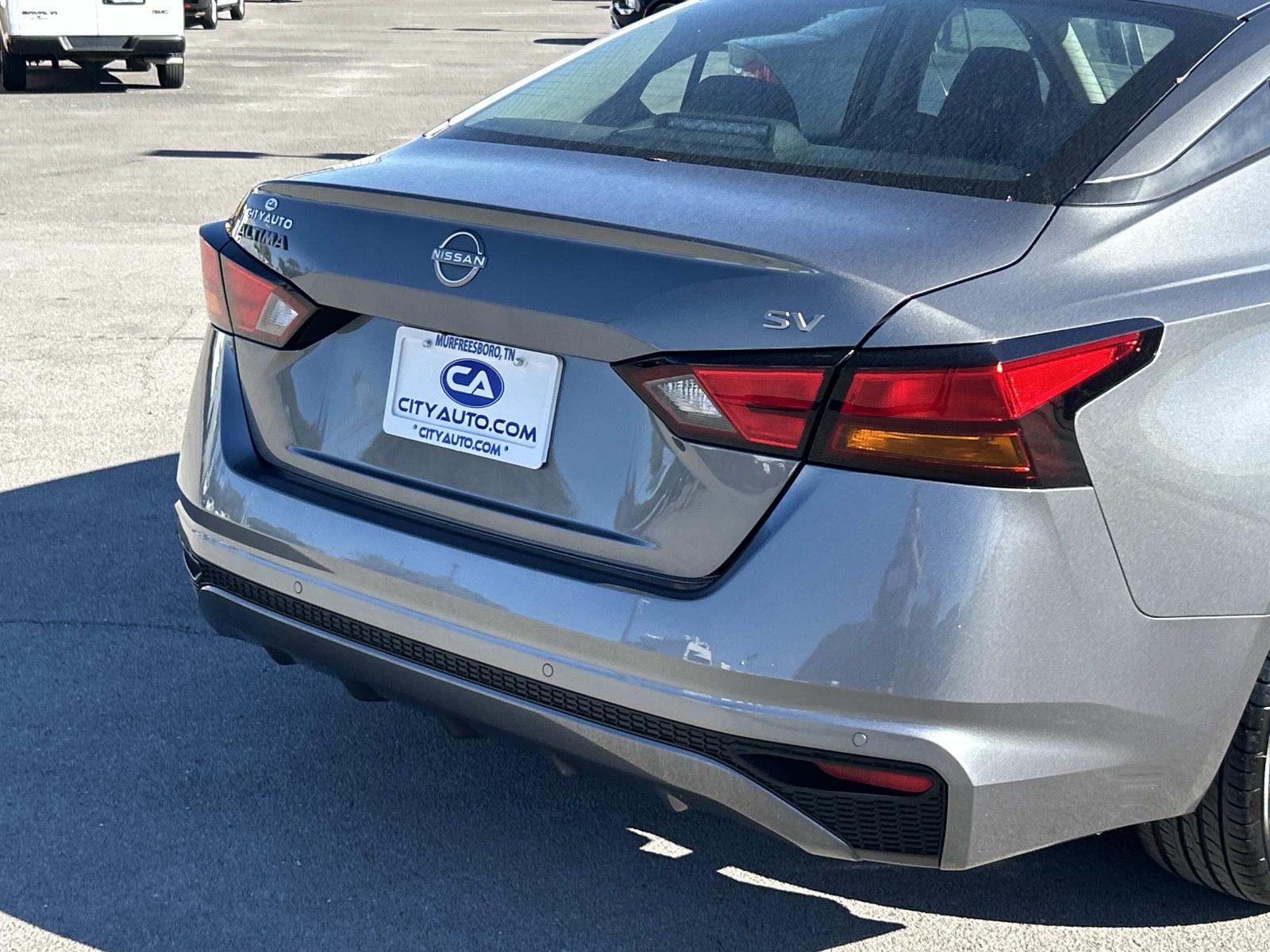 Used 2024 Nissan Altima Sedan