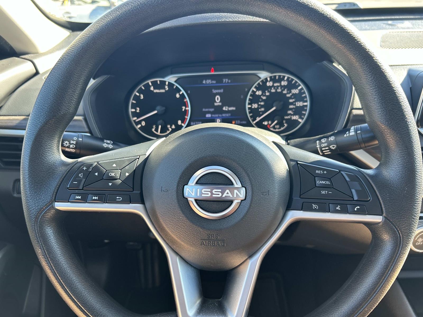 Used 2024 Nissan Altima Sedan