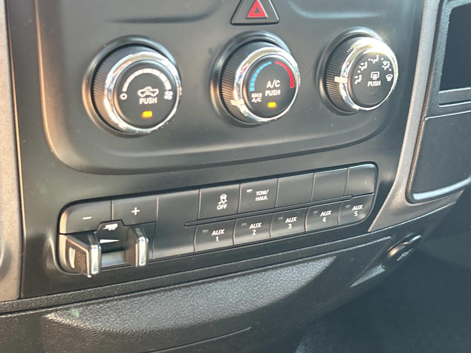 Used 2017 Ram 3500 Chassis Truck