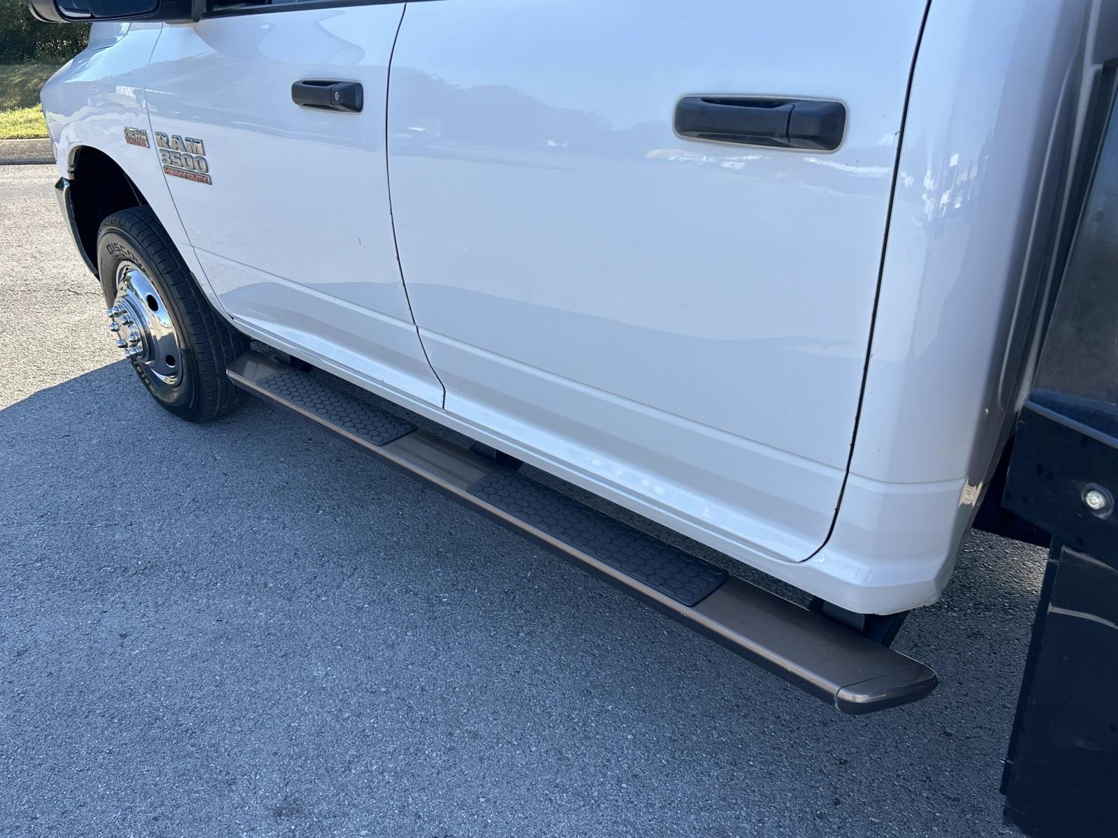 Used 2017 Ram 3500 Chassis Truck