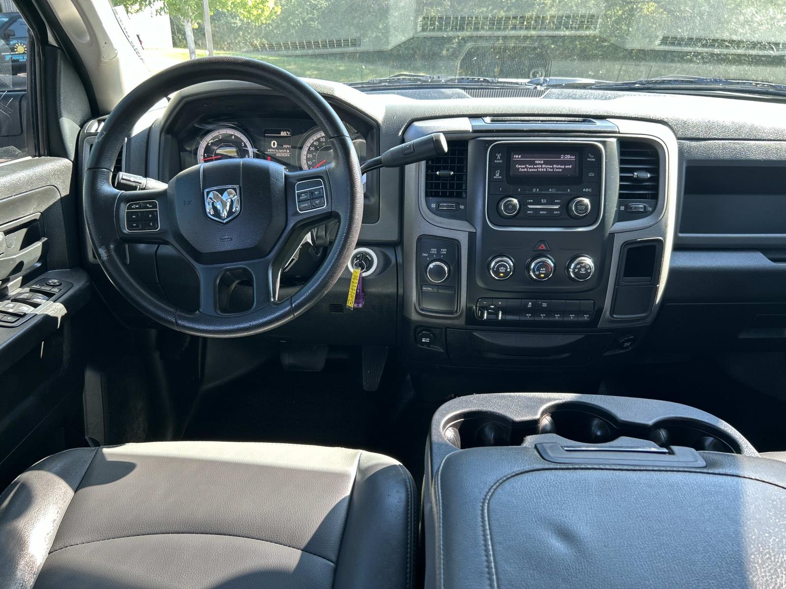 Used 2017 Ram 3500 Chassis Truck