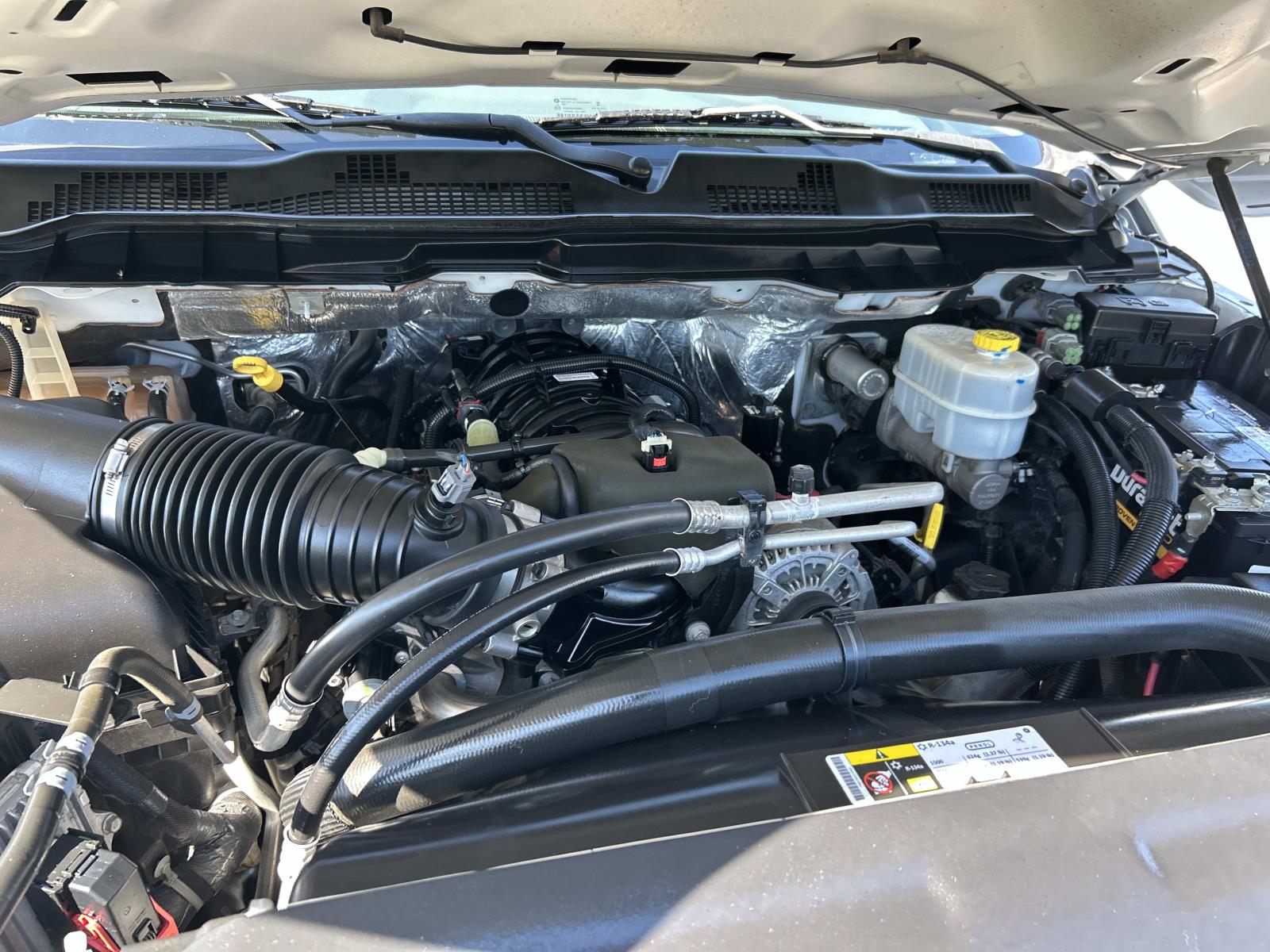 Used 2017 Ram 3500 Chassis Truck