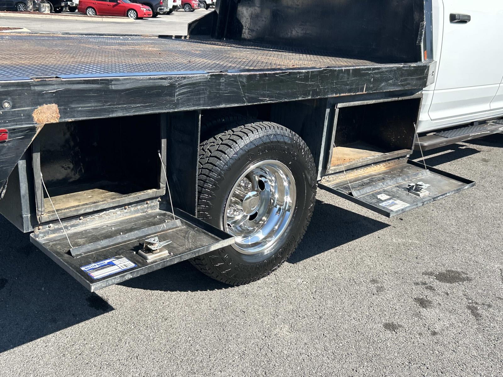 Used 2017 Ram 3500 Chassis Truck