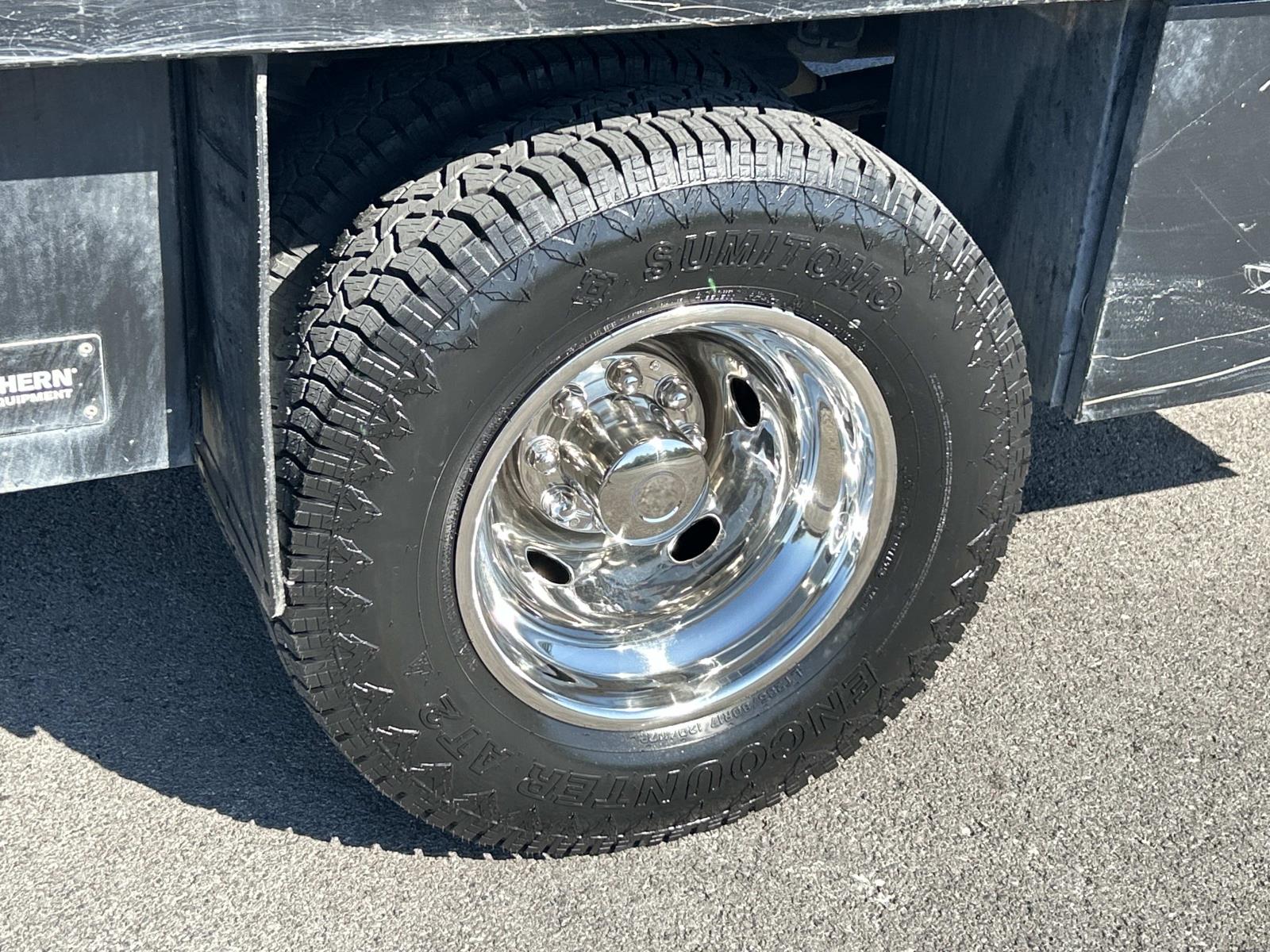 Used 2017 Ram 3500 Chassis Truck