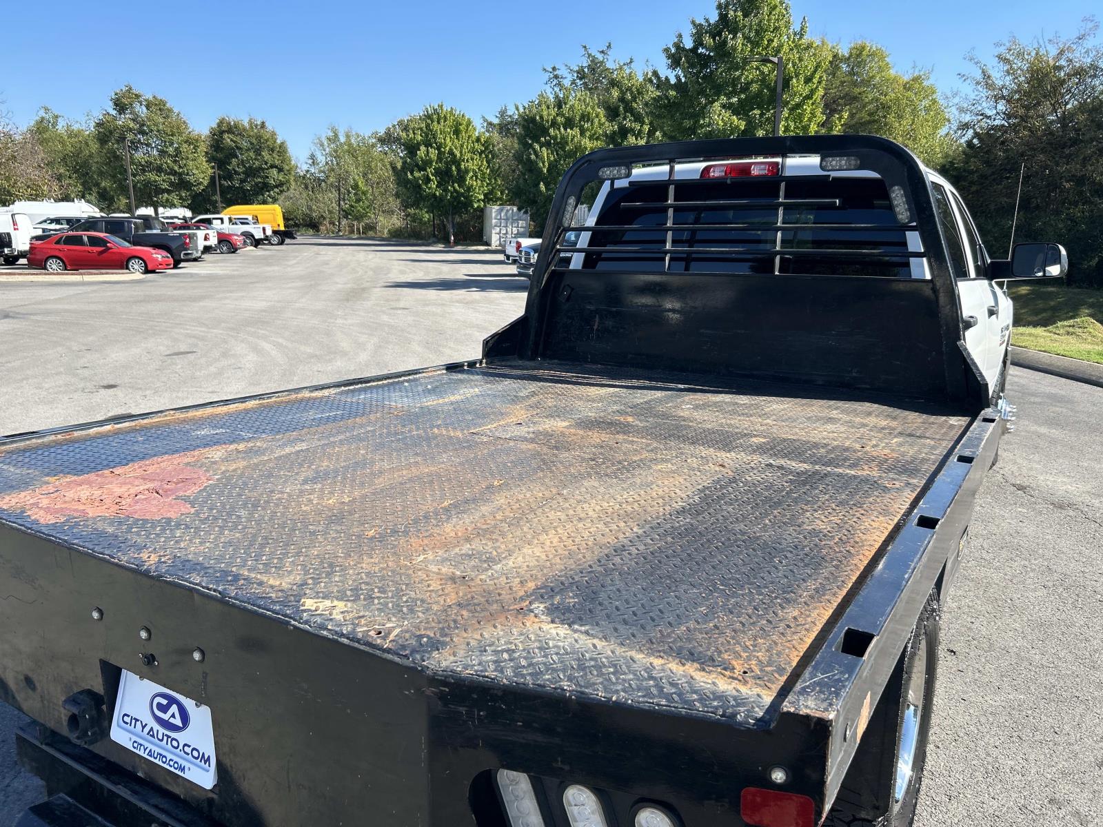 Used 2017 Ram 3500 Chassis Truck