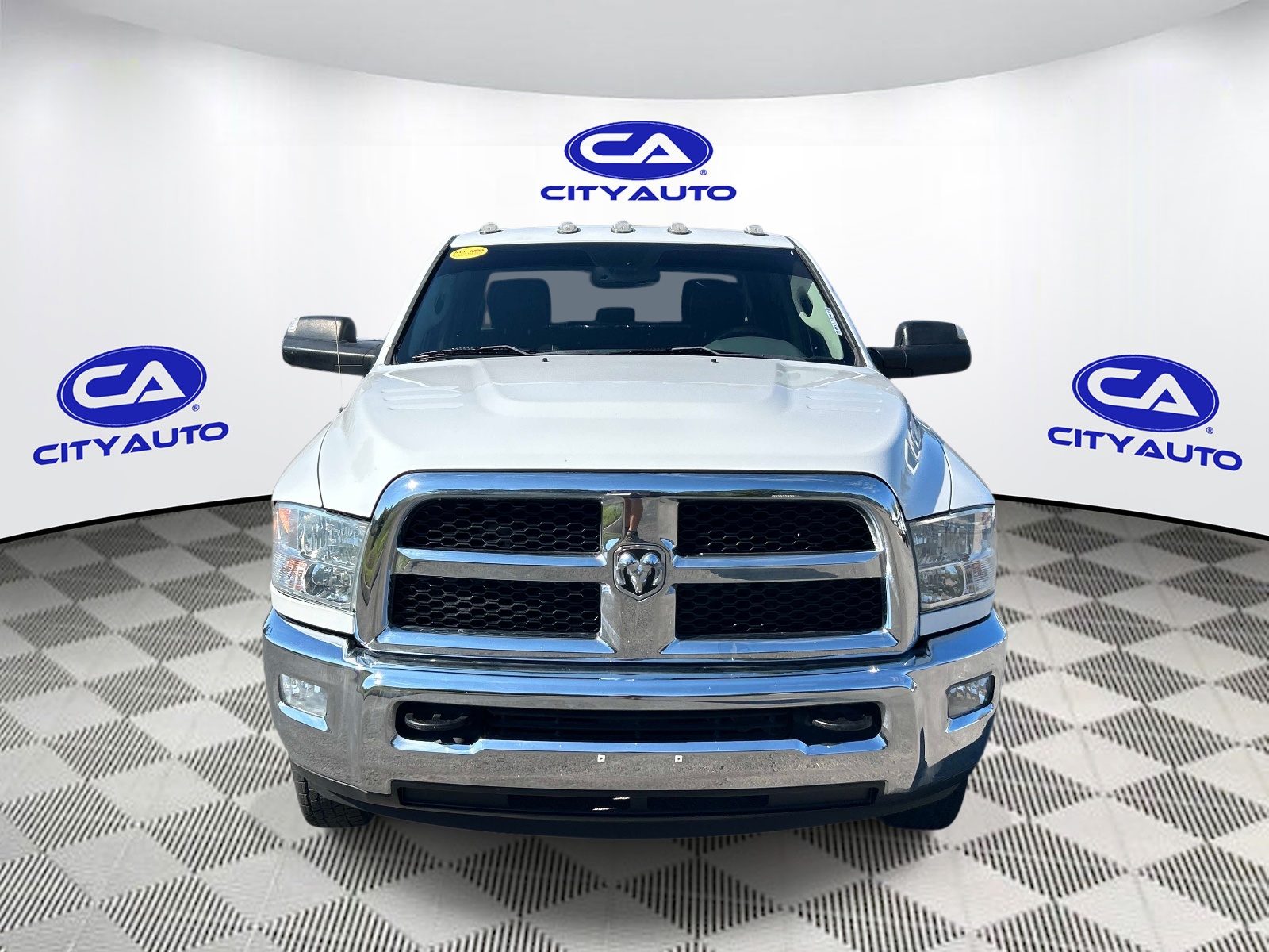 Used 2017 Ram 3500 Chassis Truck