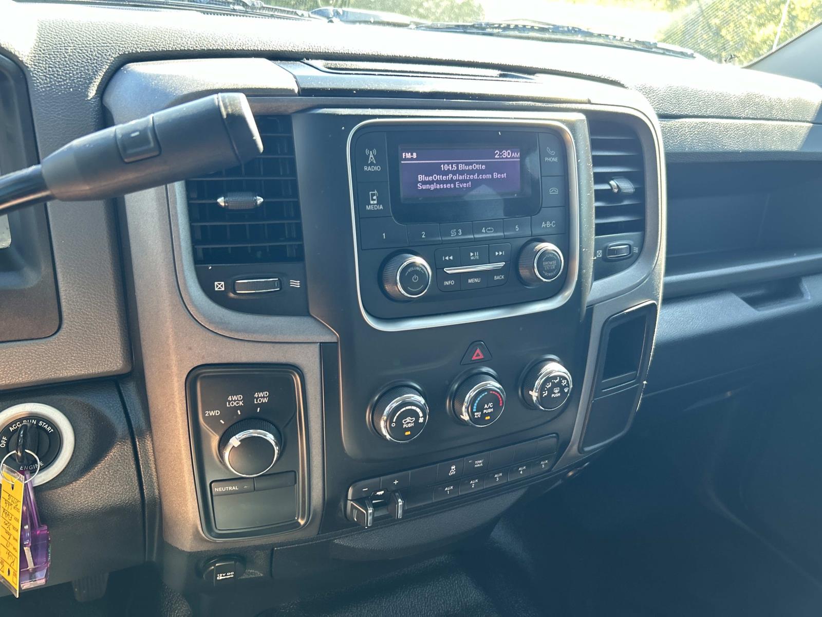 Used 2017 Ram 3500 Chassis Truck