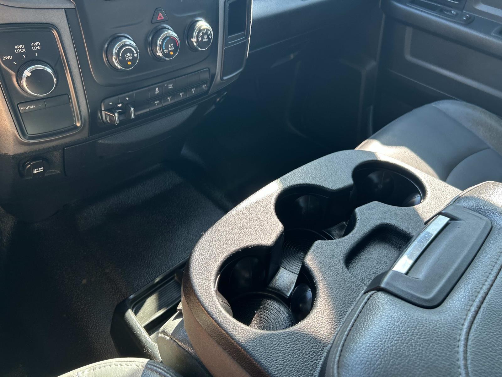 Used 2017 Ram 3500 Chassis Truck