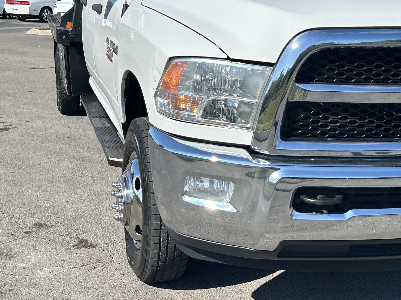 Used 2017 Ram 3500 Chassis Truck