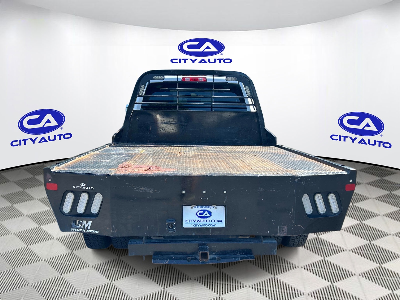 Used 2017 Ram 3500 Chassis Truck