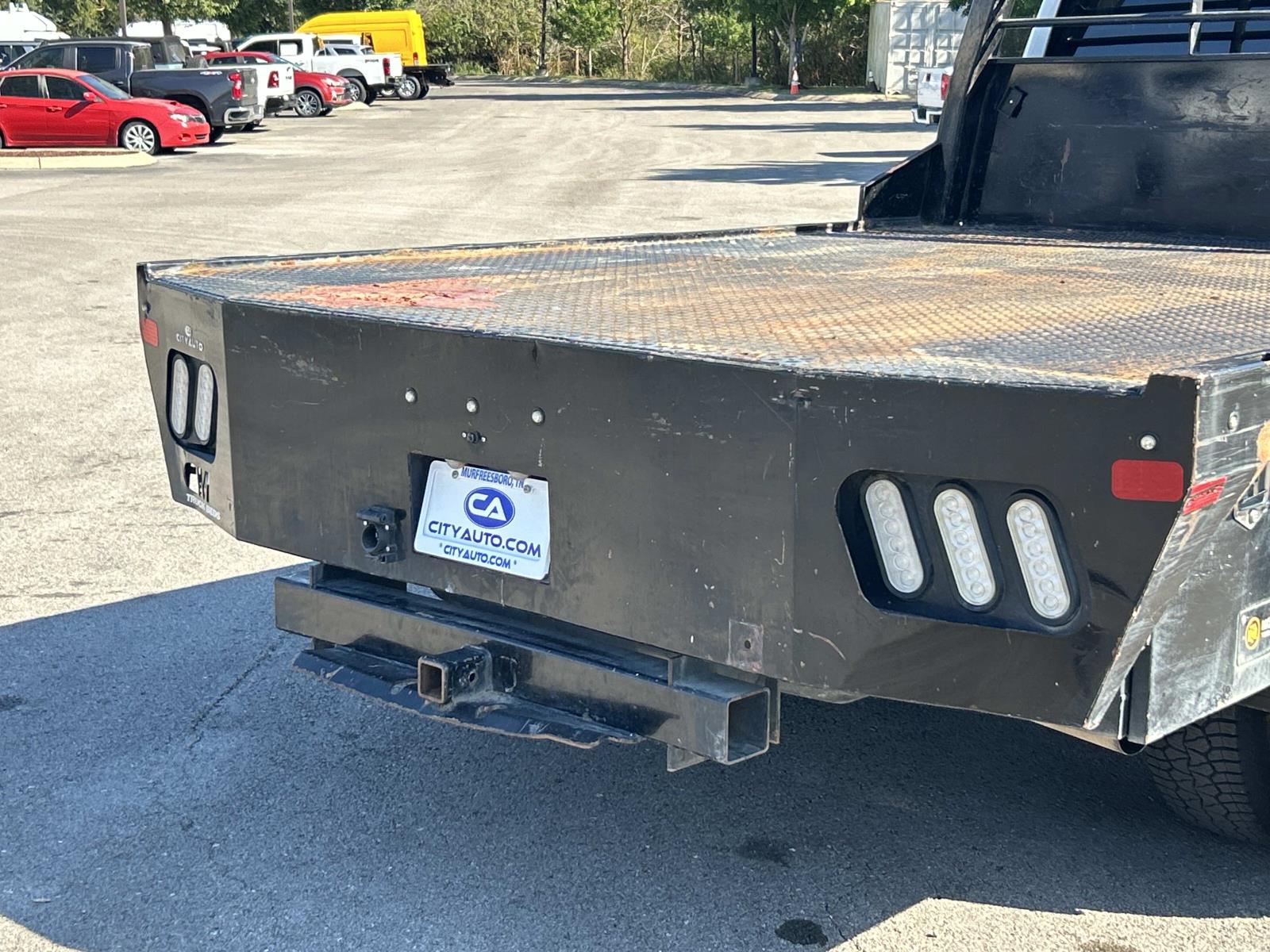 Used 2017 Ram 3500 Chassis Truck