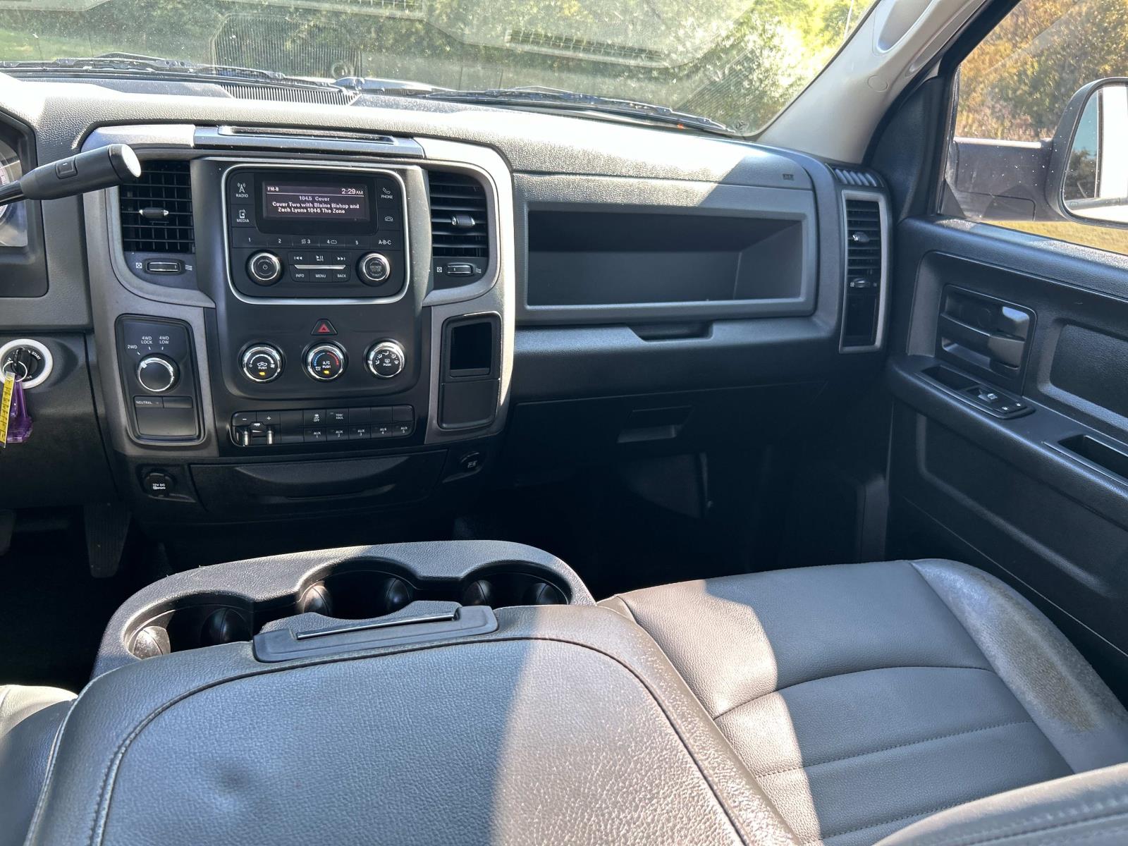 Used 2017 Ram 3500 Chassis Truck