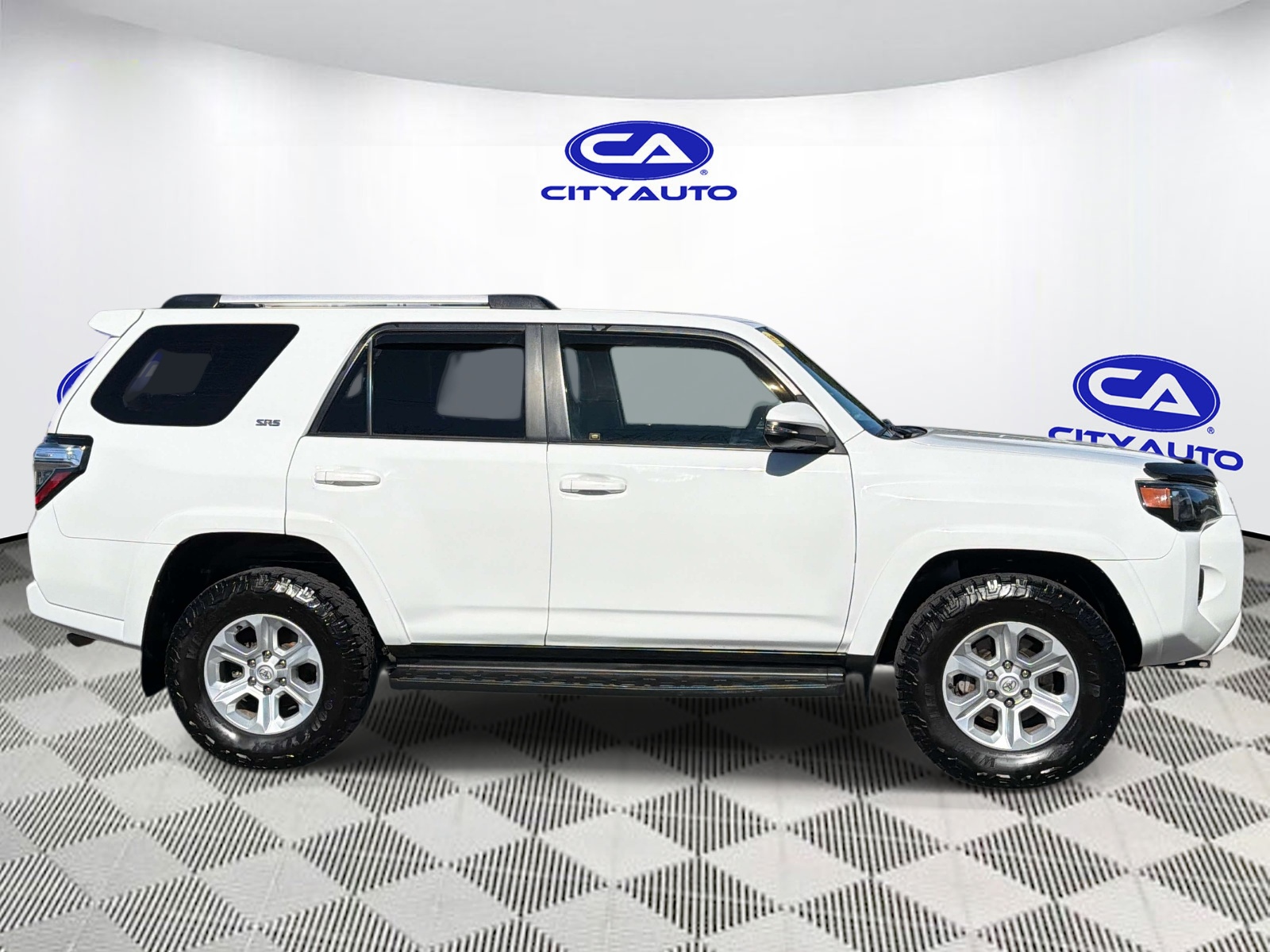 Used 2020 Toyota 4Runner SUV