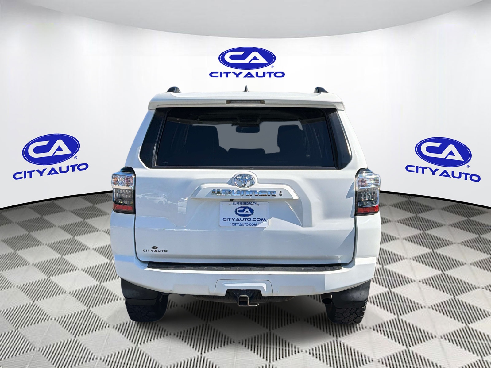 Used 2020 Toyota 4Runner SUV