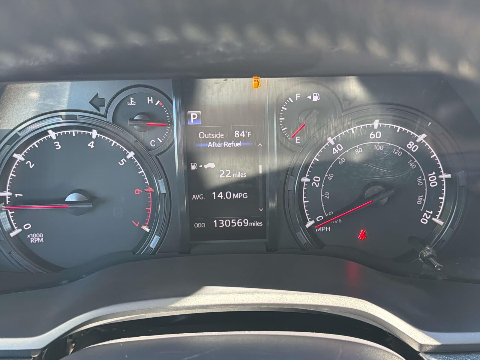 Used 2020 Toyota 4Runner SUV