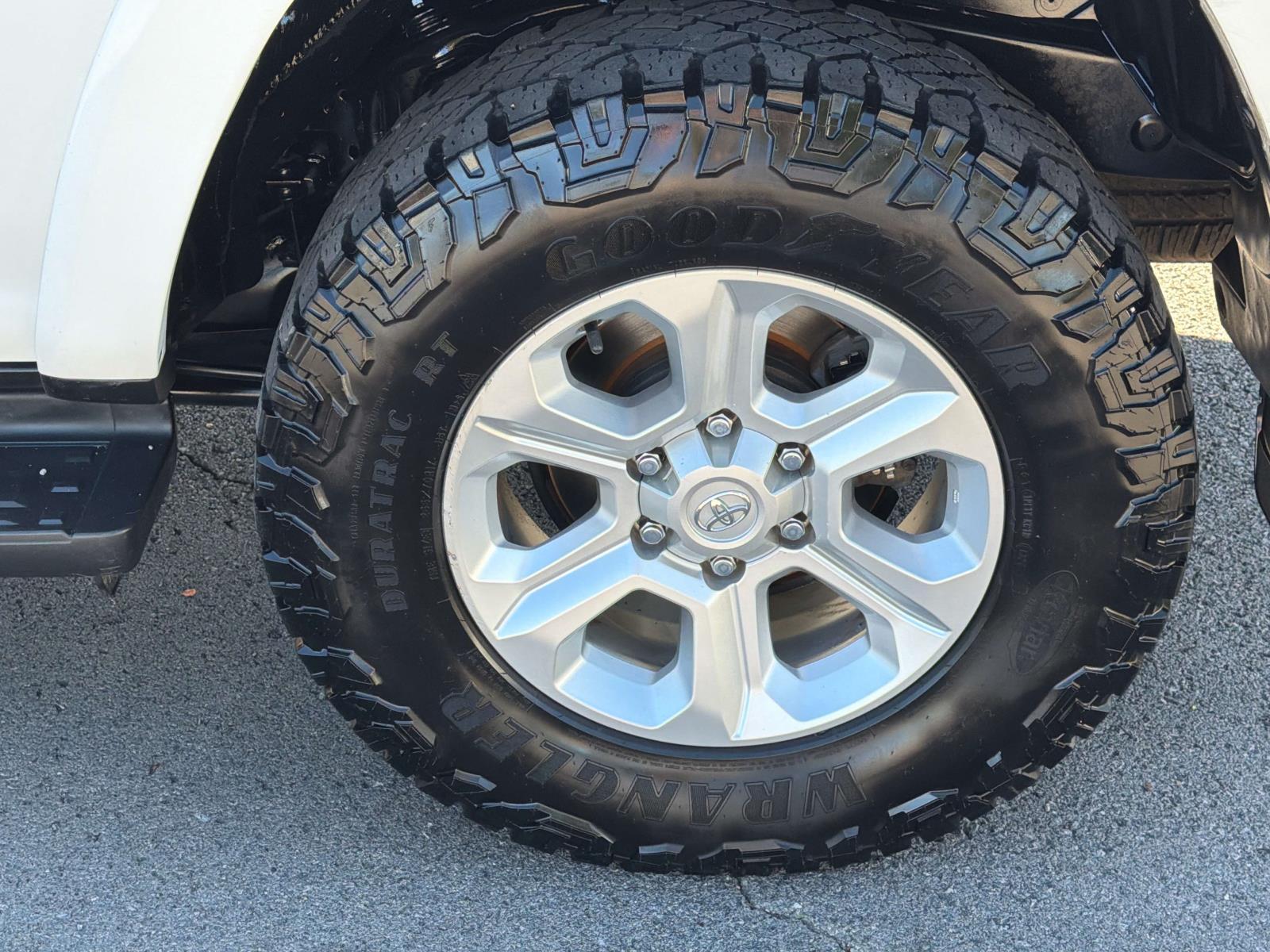 Used 2020 Toyota 4Runner SUV