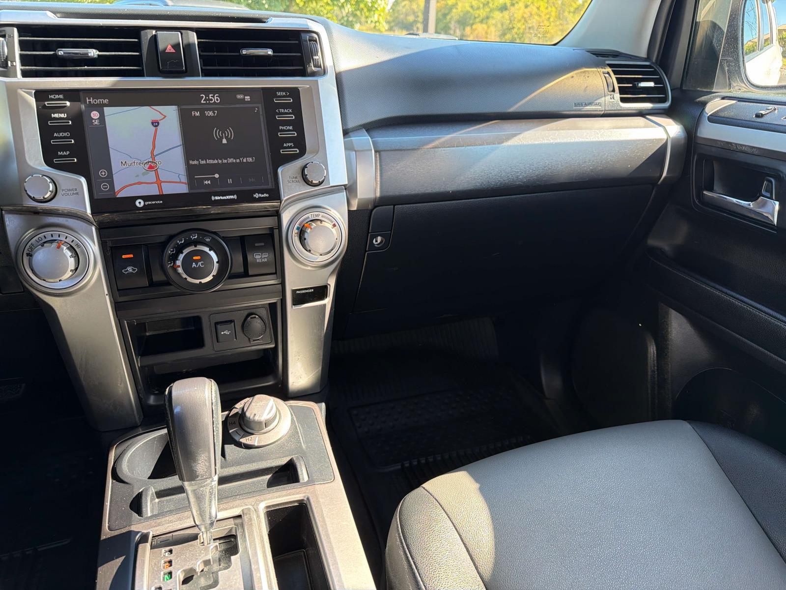Used 2020 Toyota 4Runner SUV
