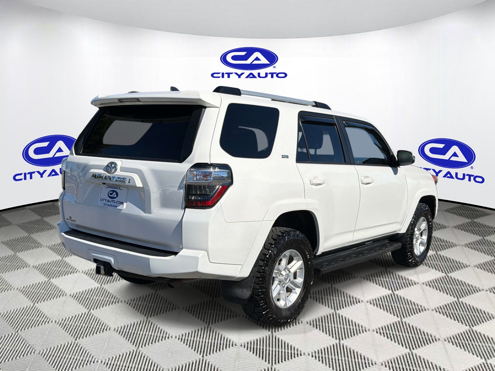 Used 2020 Toyota 4Runner SUV