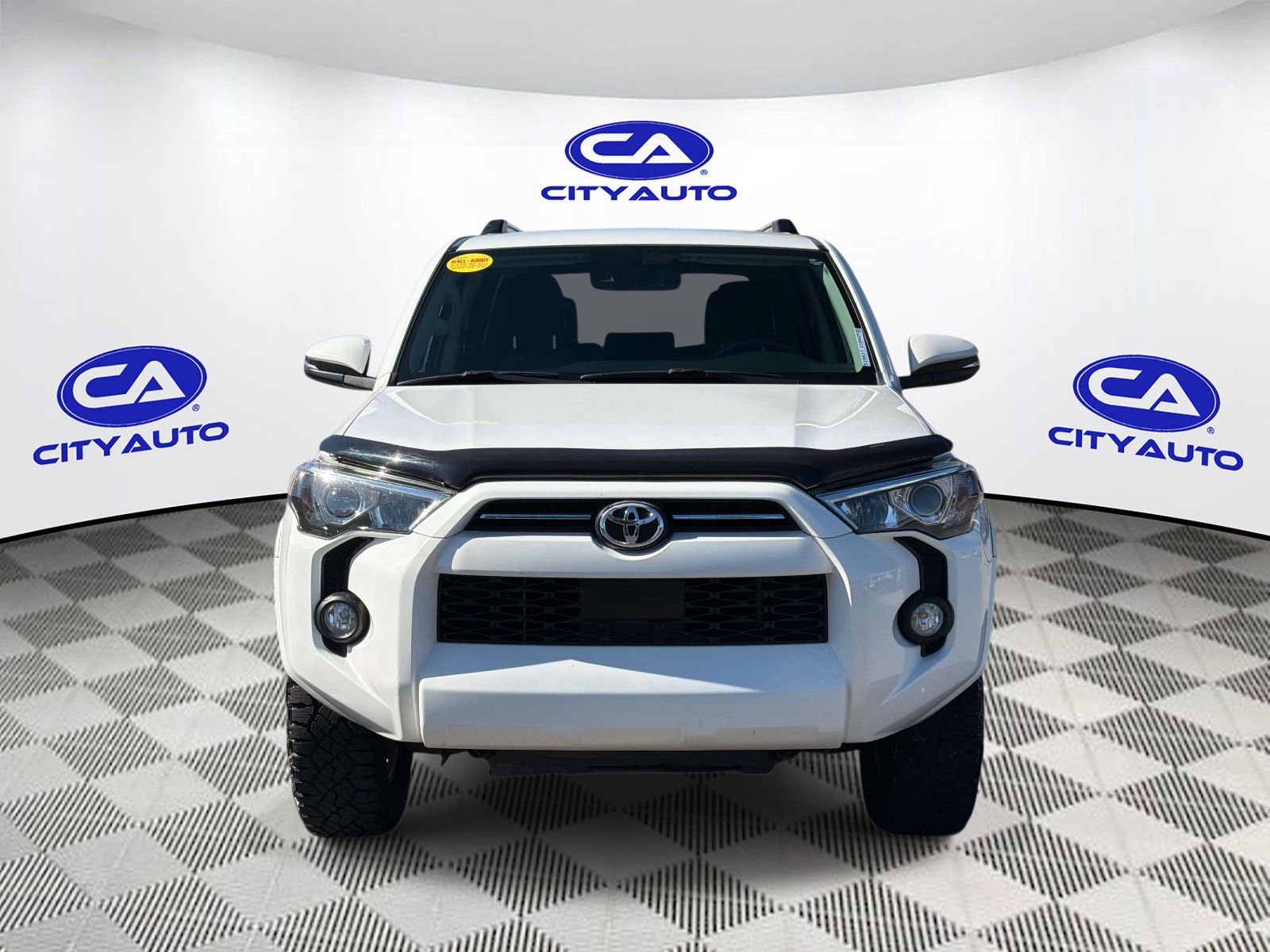 Used 2020 Toyota 4Runner SUV