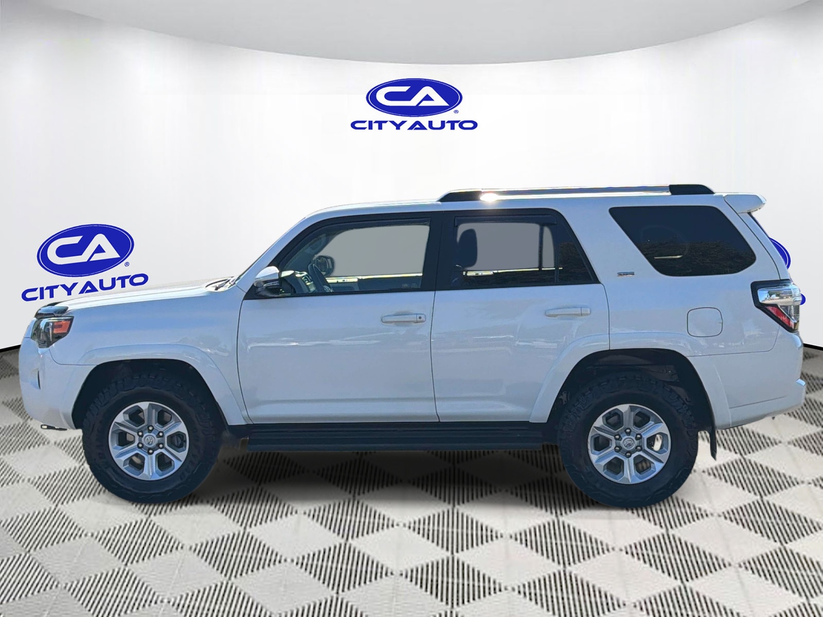 Used 2020 Toyota 4Runner SUV