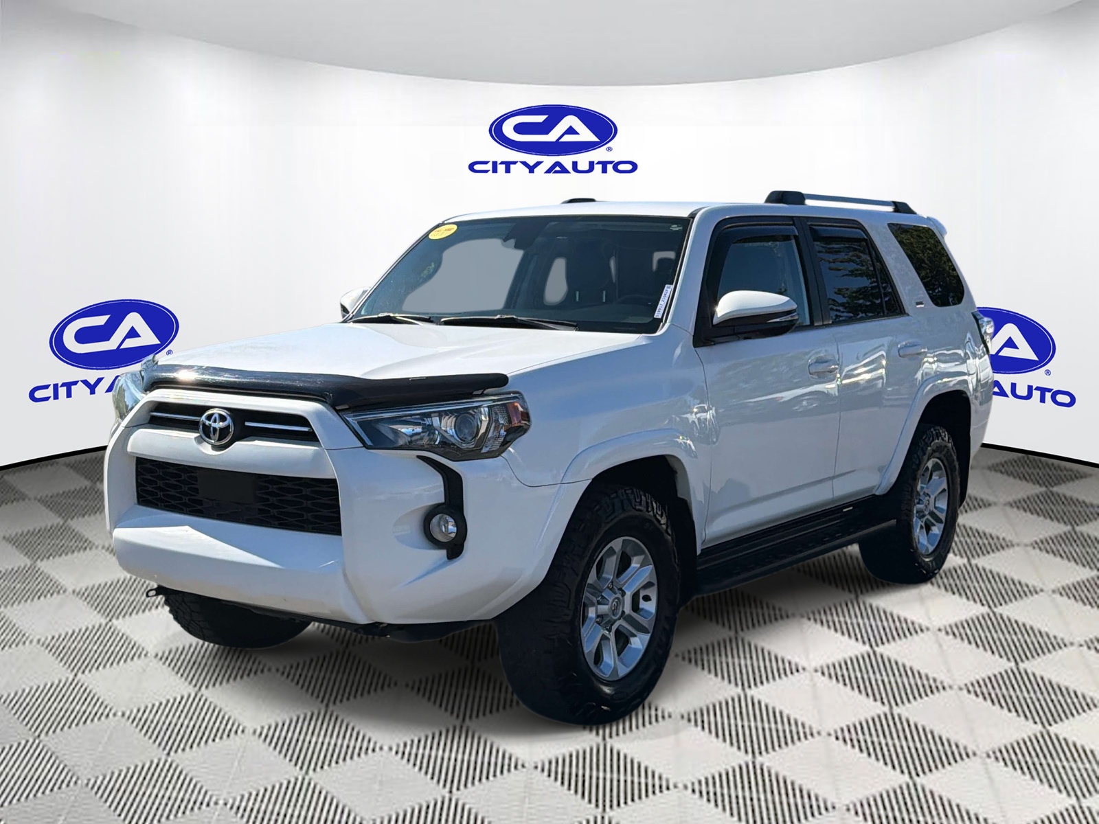 Used 2020 Toyota 4Runner SUV