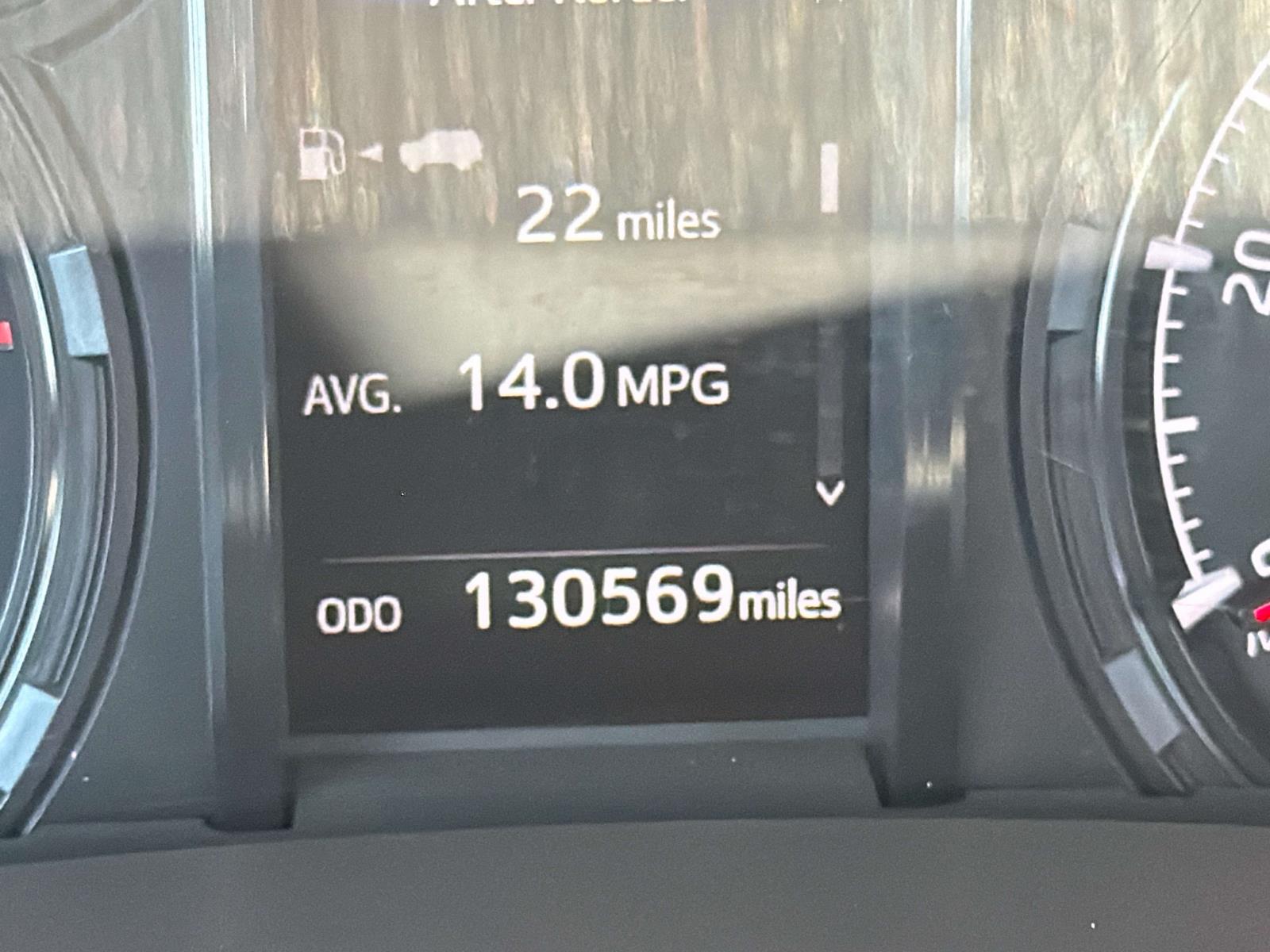 Used 2020 Toyota 4Runner SUV