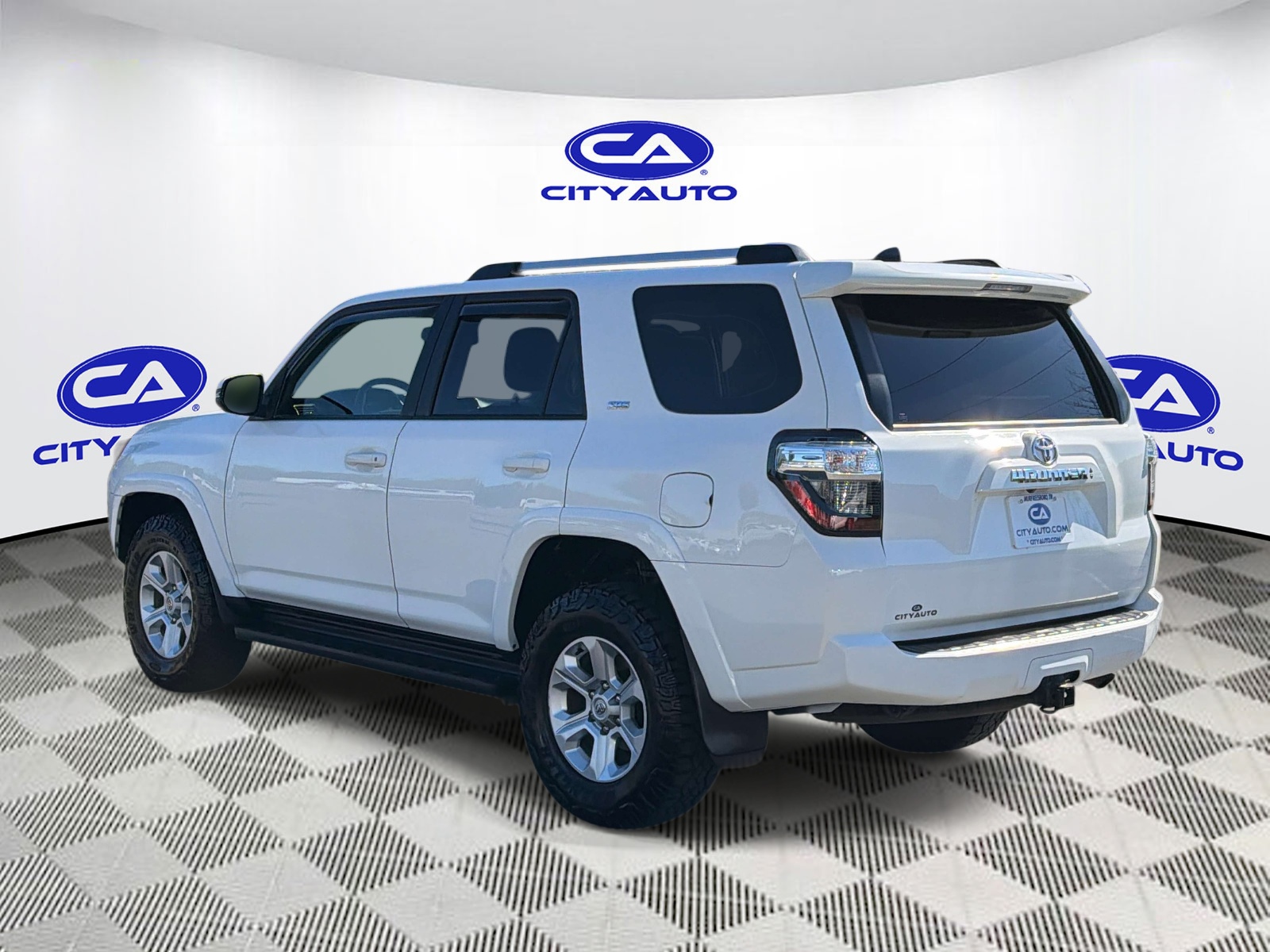 Used 2020 Toyota 4Runner SUV