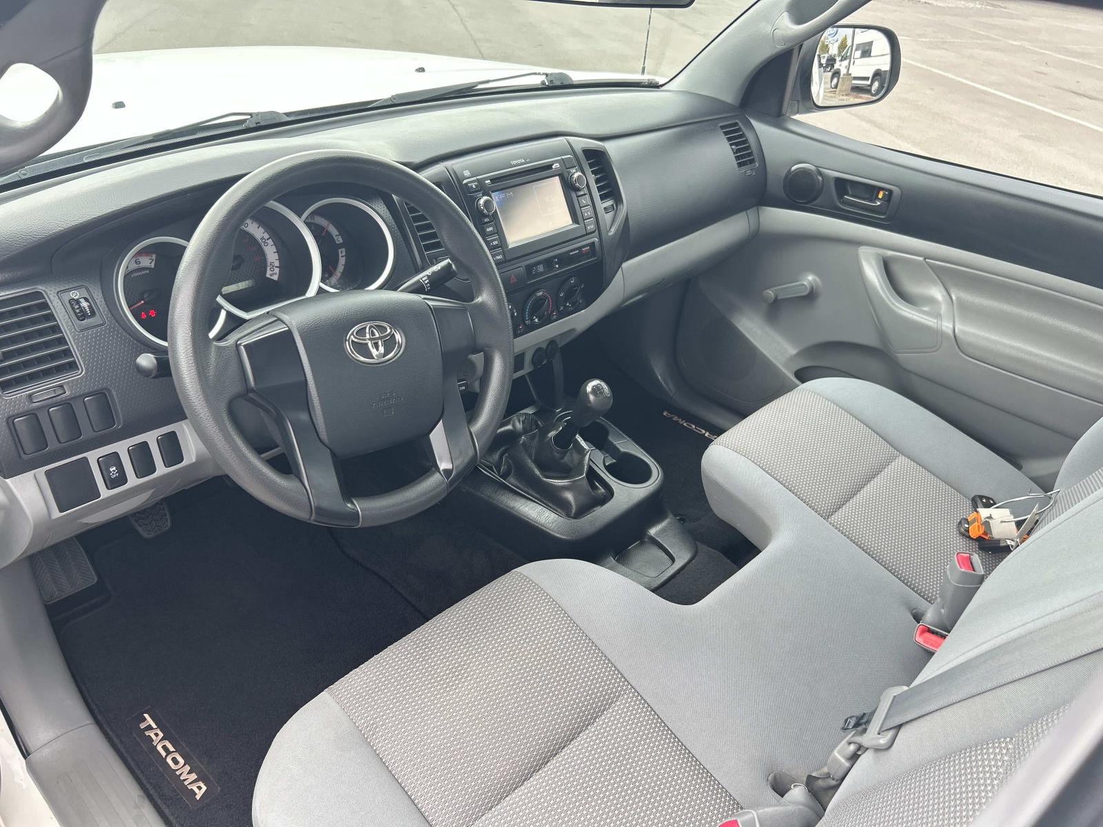 Used 2013 Toyota Tacoma Truck