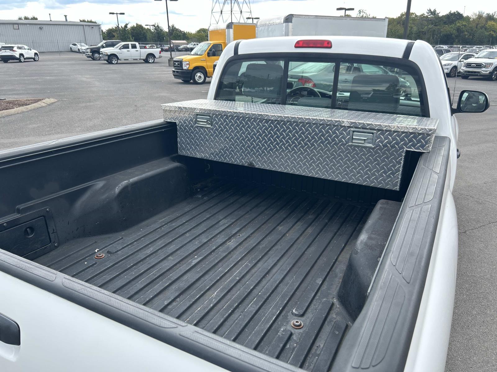 Used 2013 Toyota Tacoma Truck