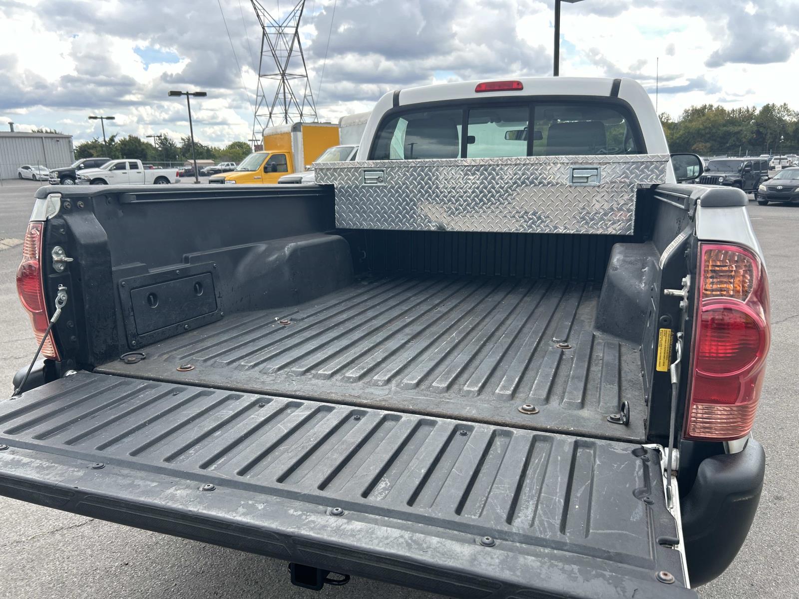 Used 2013 Toyota Tacoma Truck