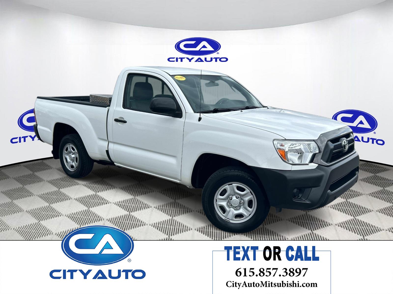 2013 Toyota Tacoma