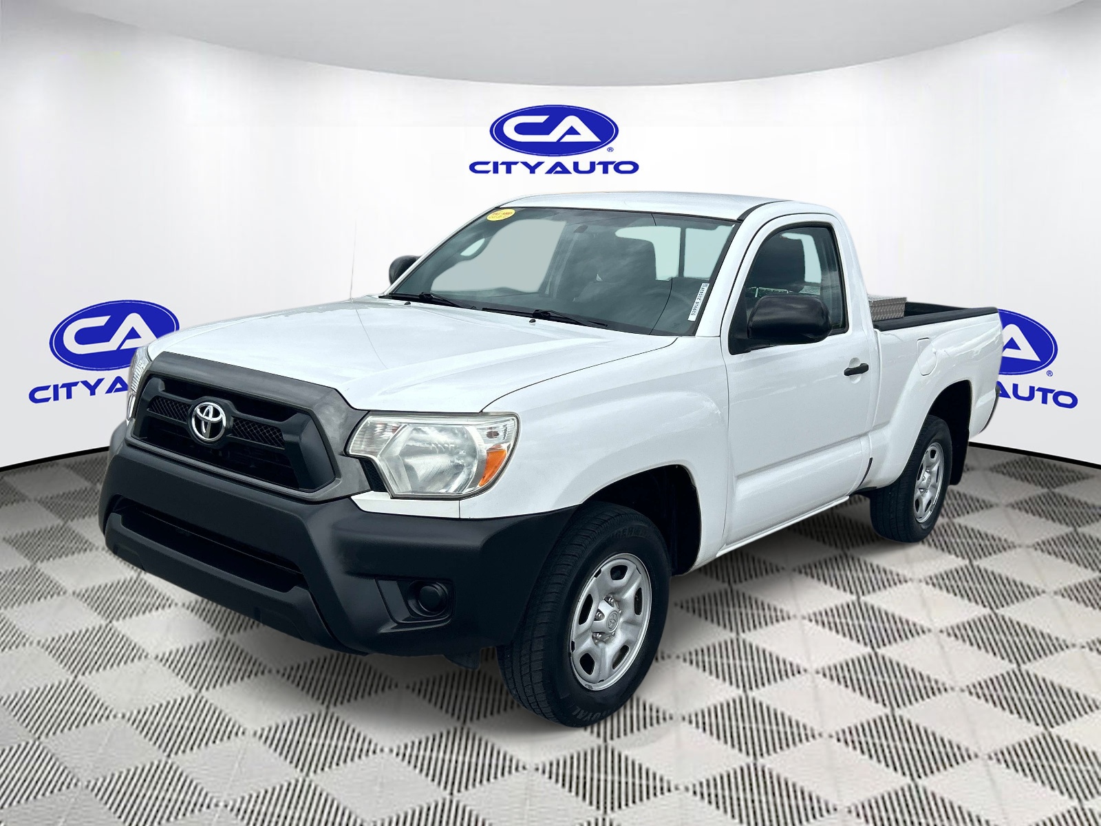 Used 2013 Toyota Tacoma Truck