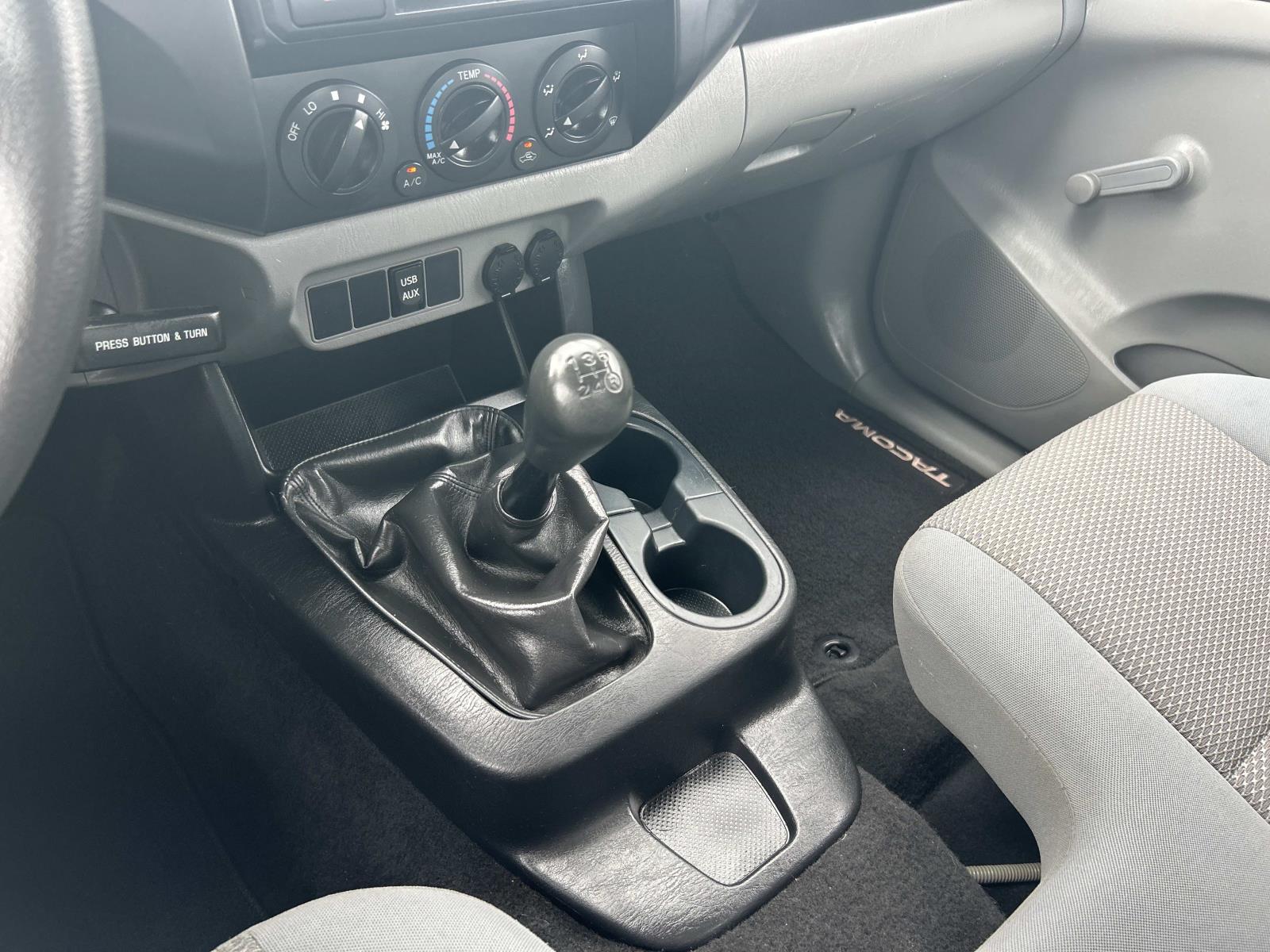 Used 2013 Toyota Tacoma Truck