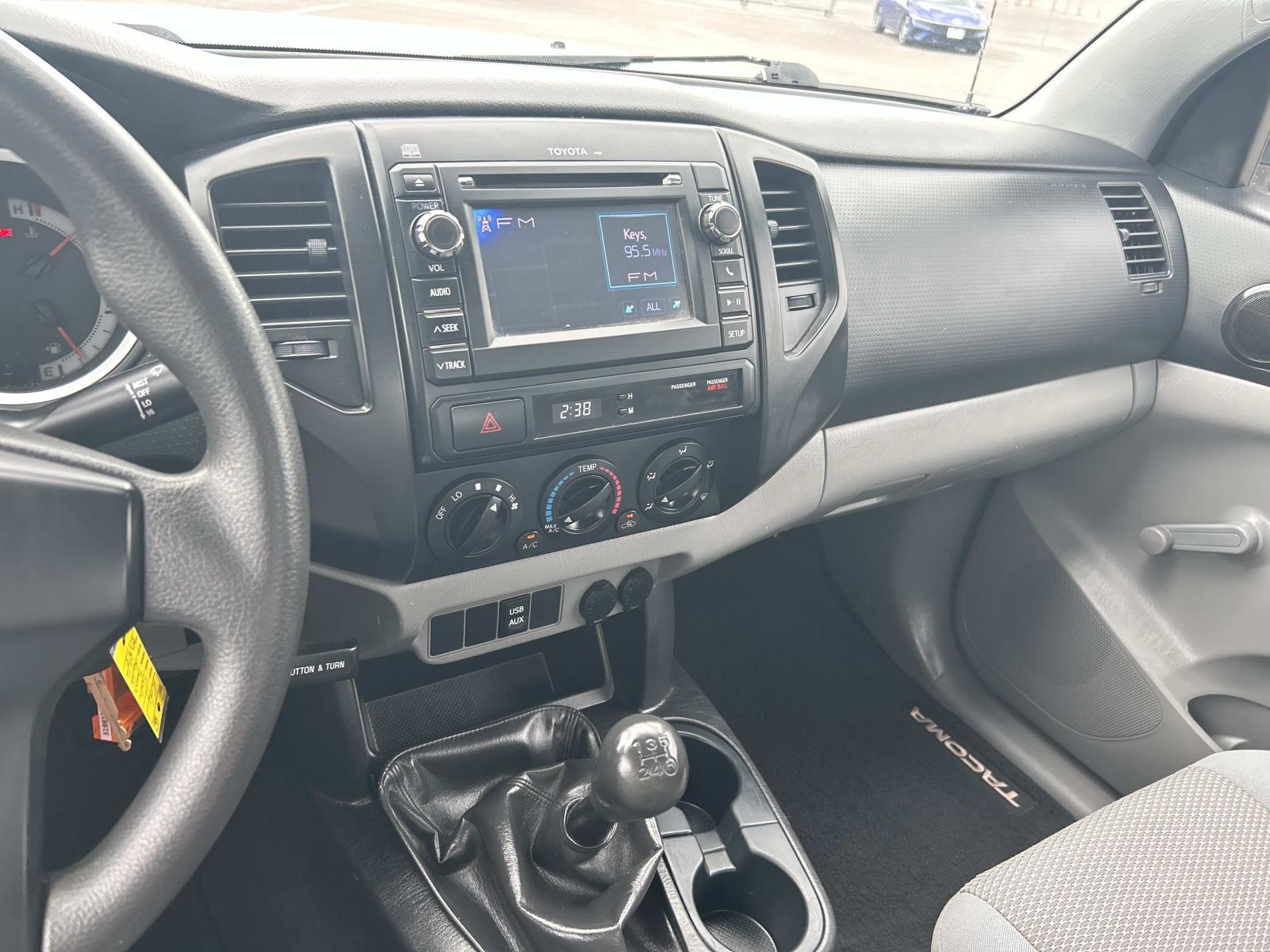Used 2013 Toyota Tacoma Truck