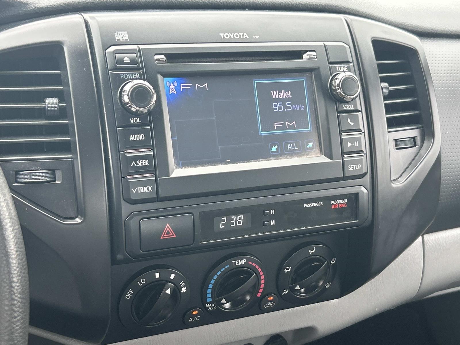 Used 2013 Toyota Tacoma Truck