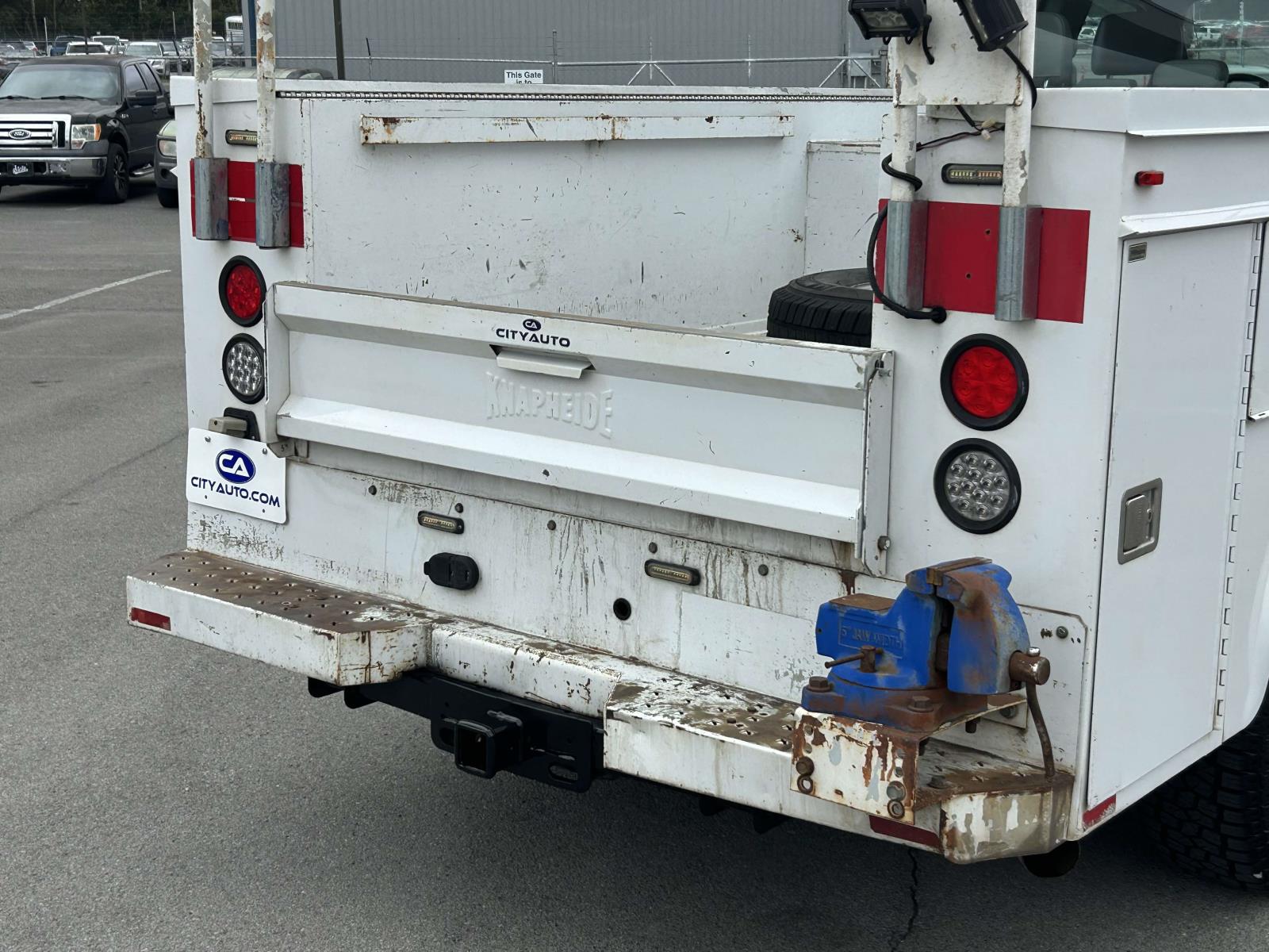 Used 2018 Ford F-350 Super Duty Truck