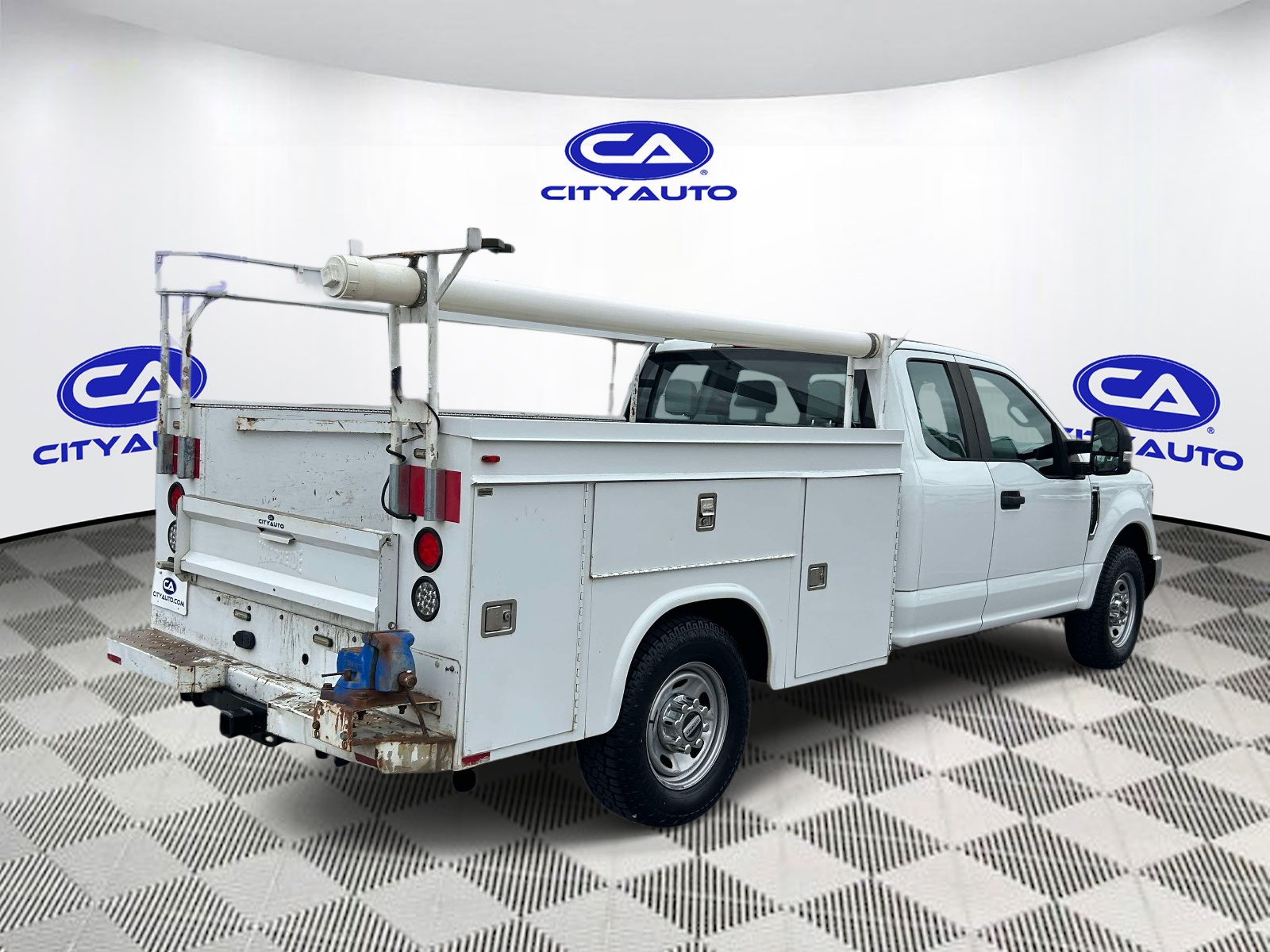 Used 2018 Ford F-350 Super Duty Truck