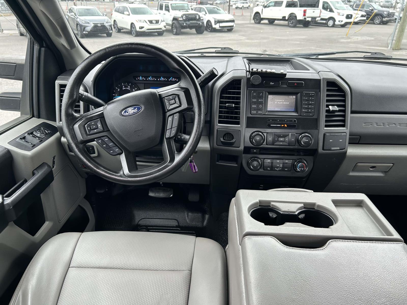 Used 2018 Ford F-350 Super Duty Truck