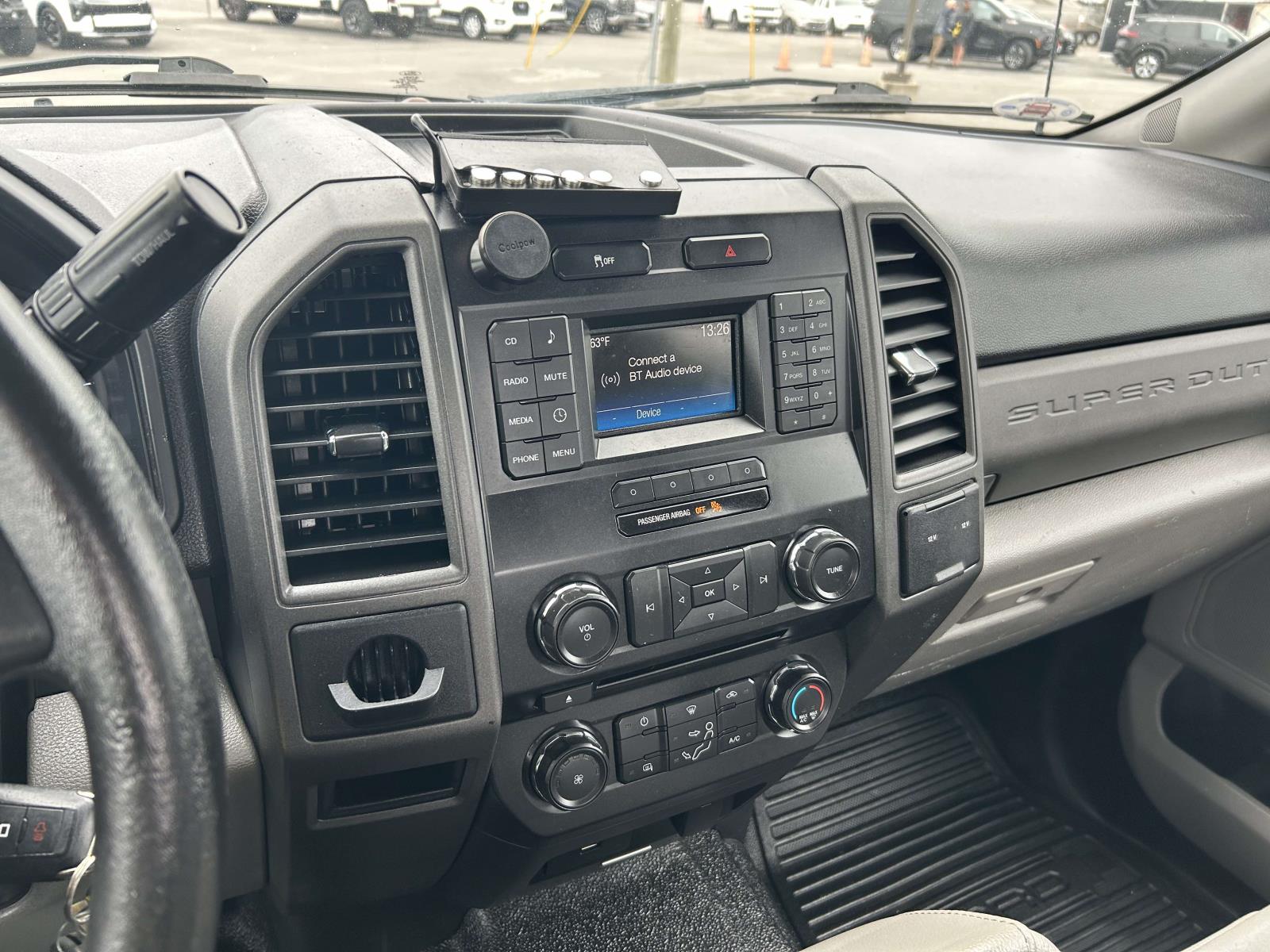 Used 2018 Ford F-350 Super Duty Truck