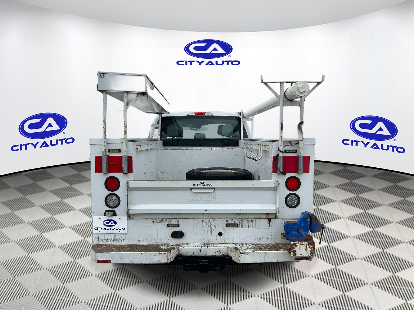 Used 2018 Ford F-350 Super Duty Truck