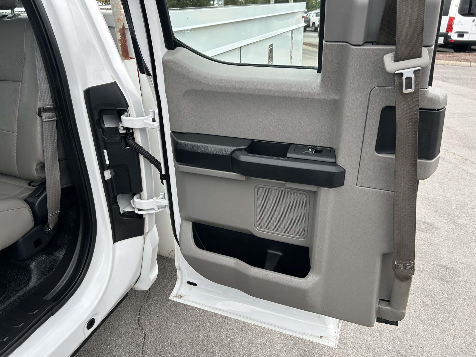 Used 2018 Ford F-350 Super Duty Truck