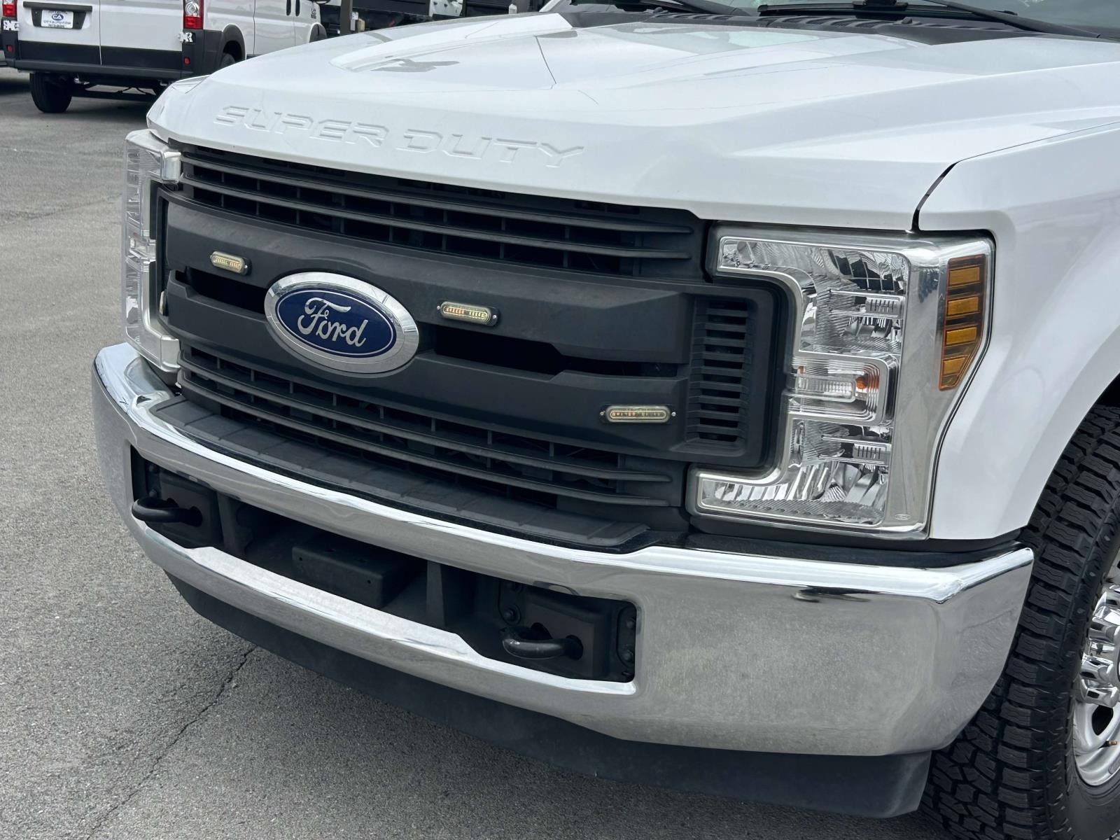 Used 2018 Ford F-350 Super Duty Truck