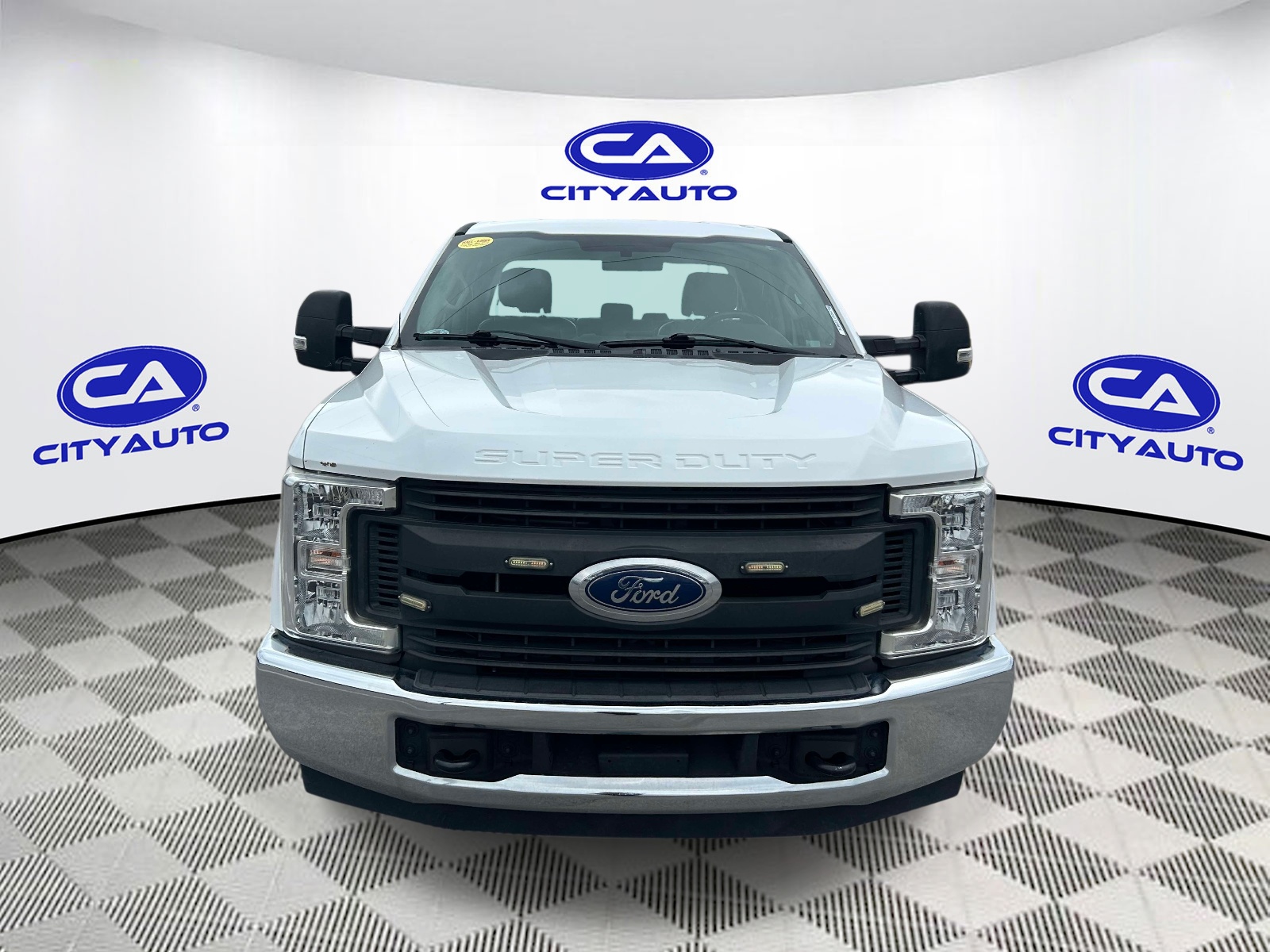 Used 2018 Ford F-350 Super Duty Truck