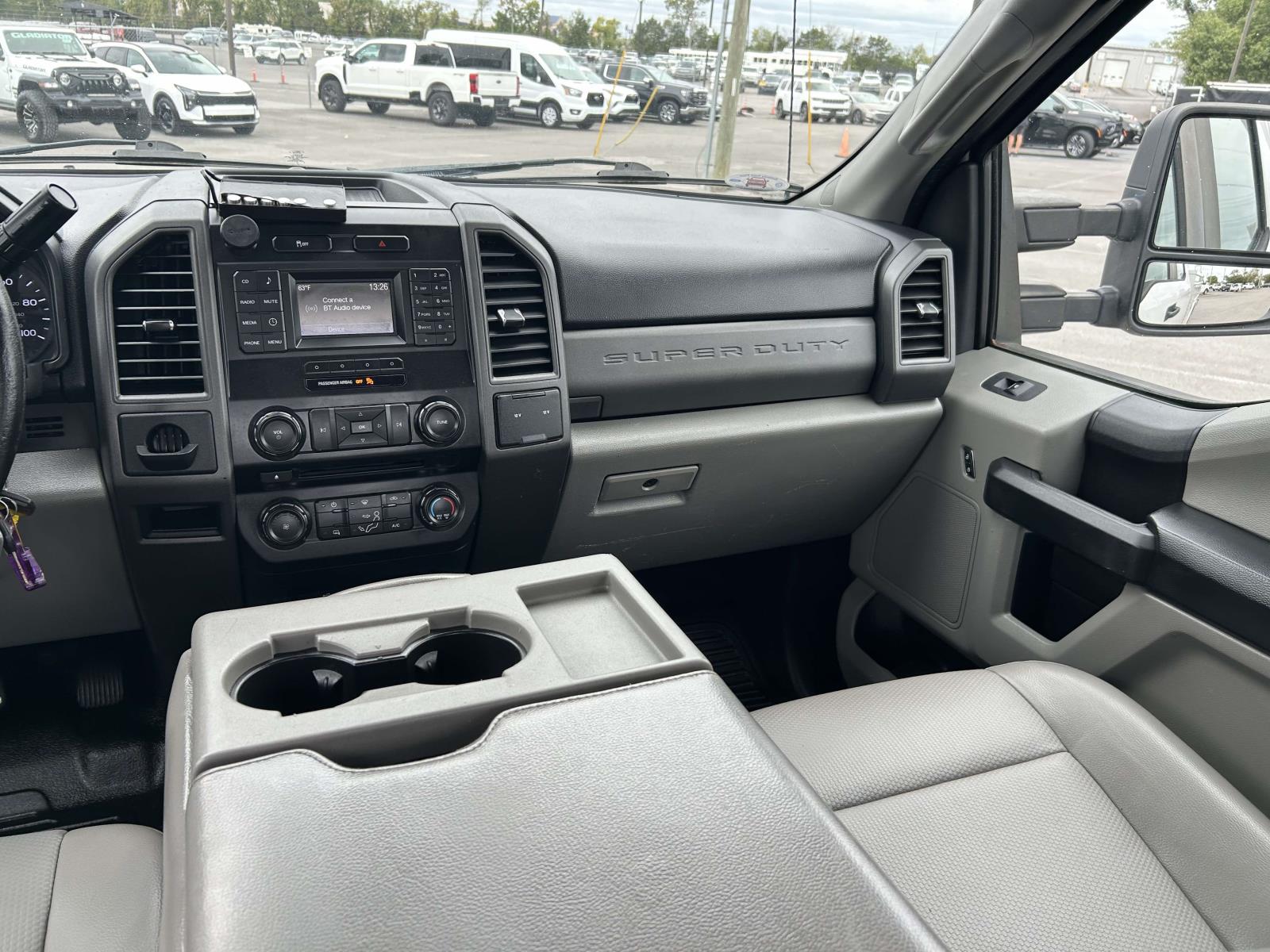 Used 2018 Ford F-350 Super Duty Truck