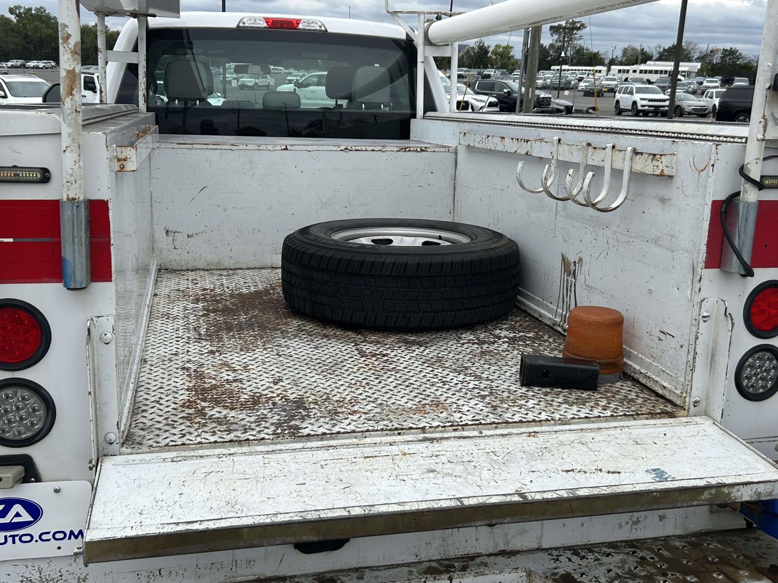 Used 2018 Ford F-350 Super Duty Truck