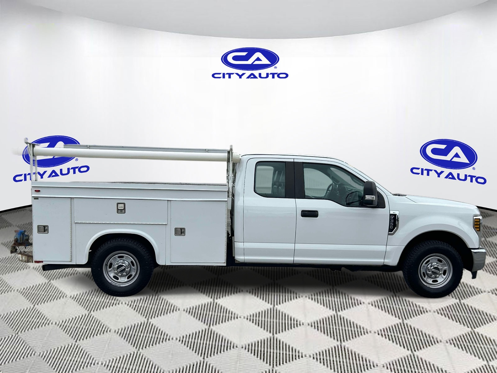 Used 2018 Ford F-350 Super Duty Truck